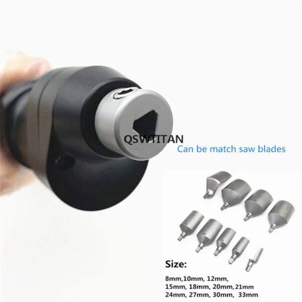 TPLO Saw Set for Veterinary Surgical Instrument Orthopedic Power Tool - Image 6