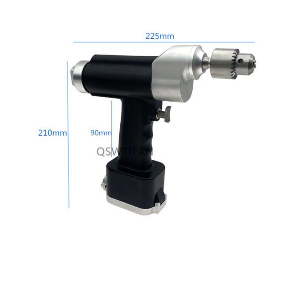 Orthopedic Medical Drill Electric Bone Drill Cannulated Bone Drill - Image 4