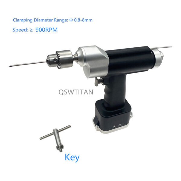 Orthopedic Medical Drill Electric Bone Drill Cannulated Bone Drill - Image 5