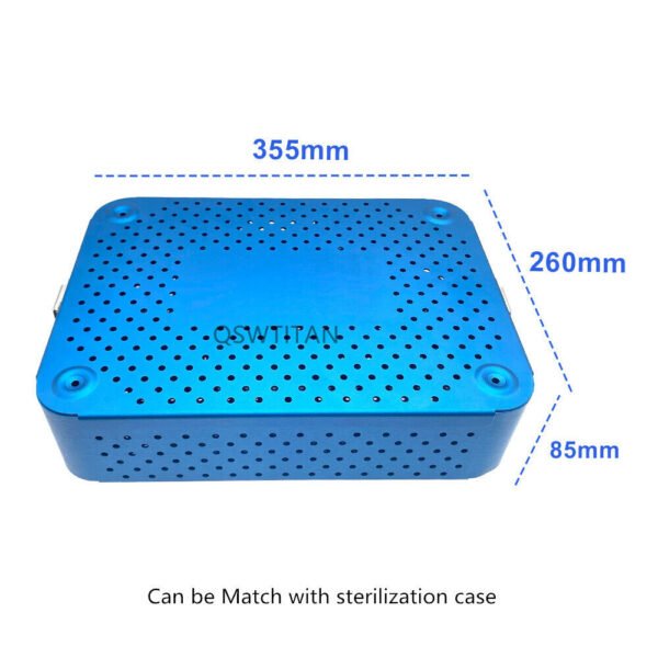Orthopedic Medical Drill Electric Bone Drill Cannulated Bone Drill - Image 9