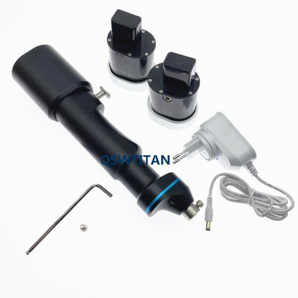 TPLO Saw Set for Veterinary Surgical Instrument Orthopedic Power Tool - Image 7