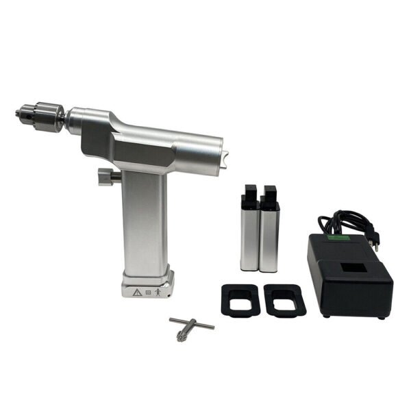 Orthopedic Medical Drill Electric Bone Drill Cannulated Bone Drill