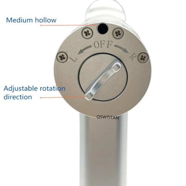 Orthopedic Medical Drill Electric Bone Drill Cannulated Bone Drill - Image 3