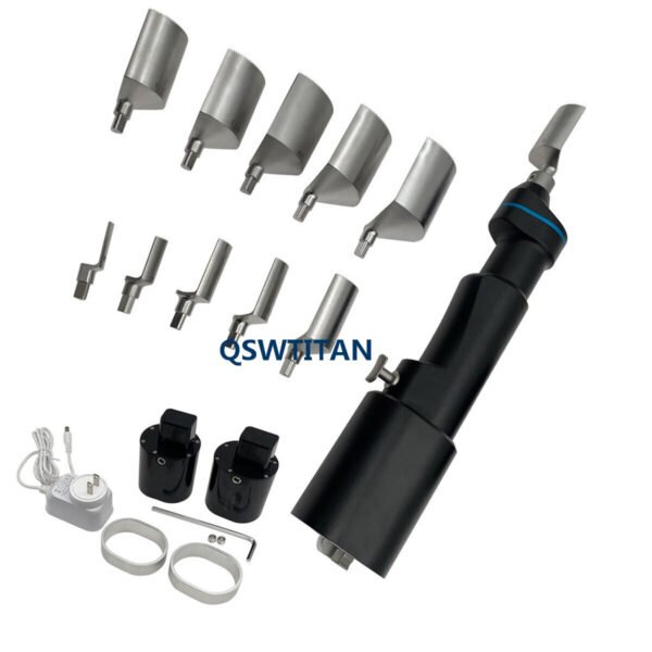 TPLO Saw Set for Veterinary Surgical Instrument Orthopedic Power Tool - Image 8