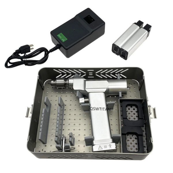 Orthopedic Medical Drill Electric Bone Drill Cannulated Bone Drill - Image 12