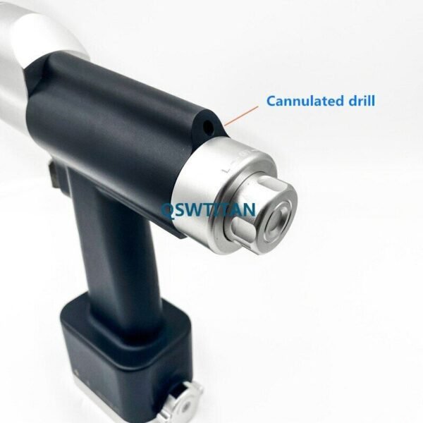 Orthopedic Canulated drill Electronic bone drill for Trauma surgery power tool - Image 4