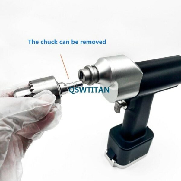 Orthopedic Canulated drill Electronic bone drill for Trauma surgery power tool - Image 5
