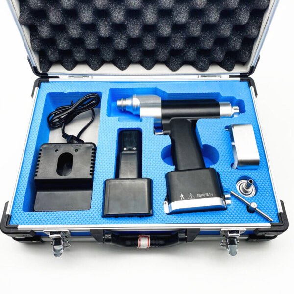 Orthopedic Canulated drill Electronic bone drill for Trauma surgery power tool - Image 9