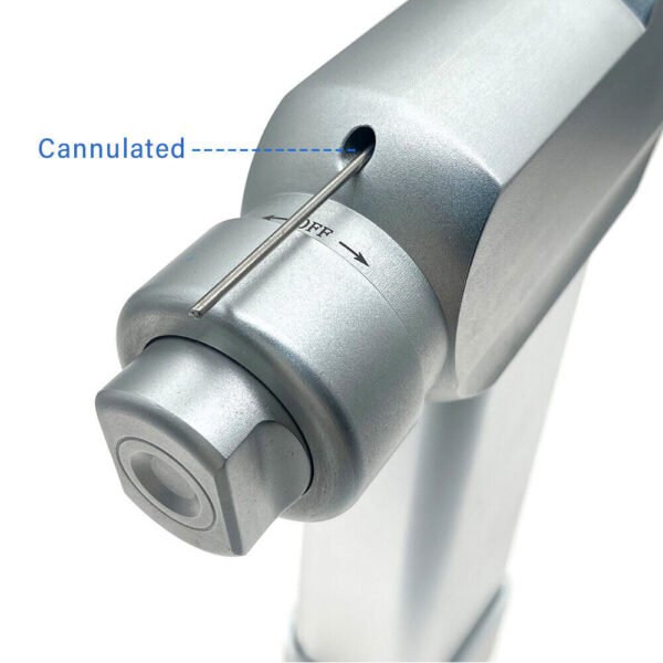 Micro mini Cannulated Drill for Trauma Surgery Bone Drill Orthopaedic Power Tool - Image 5