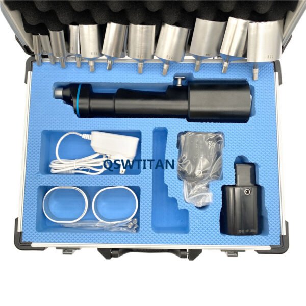 TPLO Saw Set for Veterinary Surgical Instrument Orthopedic Power Tool - Image 11