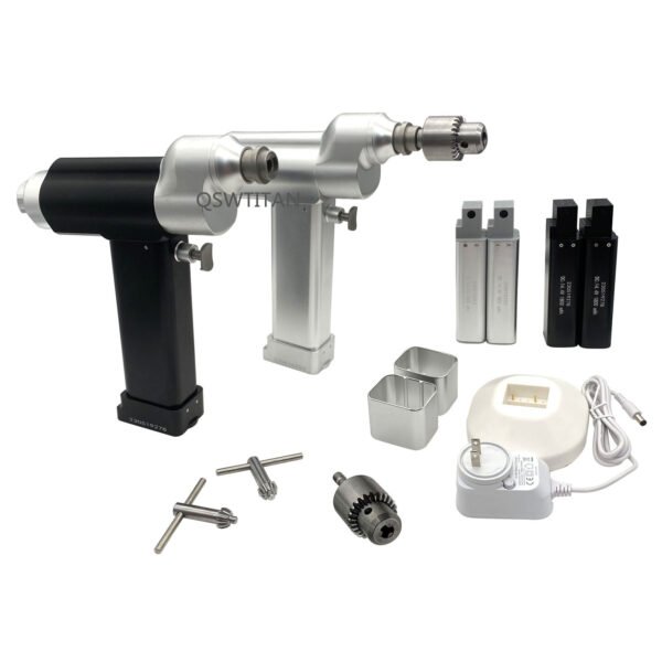 Orthopedic Cannulated Drill Electric Bone Drill Bits Machine Surgical Instrument