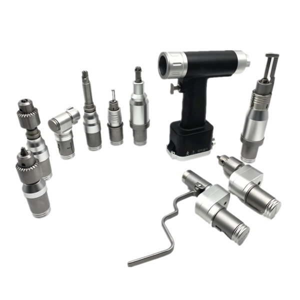 Multifunctional Electric Bone Drill Sagittal Saw K wire Orthopedic surgical tool