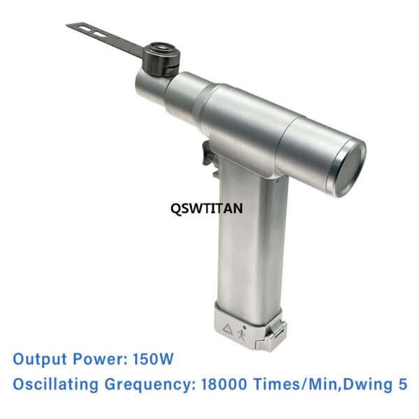Oscillating Saw For Joint Operation Electric Bone Cutting Saw Surgery Instrument - Image 2