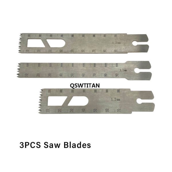 Oscillating Saw For Joint Operation Electric Bone Cutting Saw Surgery Instrument - Image 6
