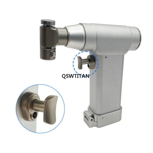 Electric bone Saw Veterinary Sagittal Saw small Oscillating Saw for small bone - Image 2