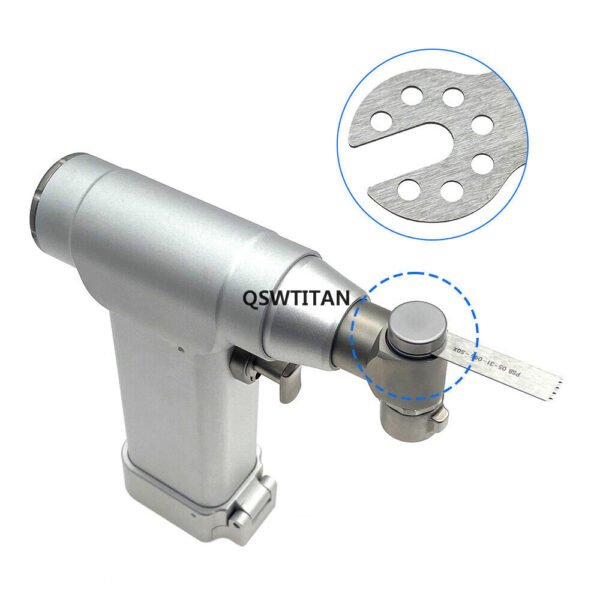Electric bone Saw Veterinary Sagittal Saw small Oscillating Saw for small bone - Image 7