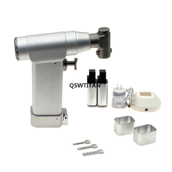 Electric bone Saw Veterinary Sagittal Saw small Oscillating Saw for small bone - Image 8