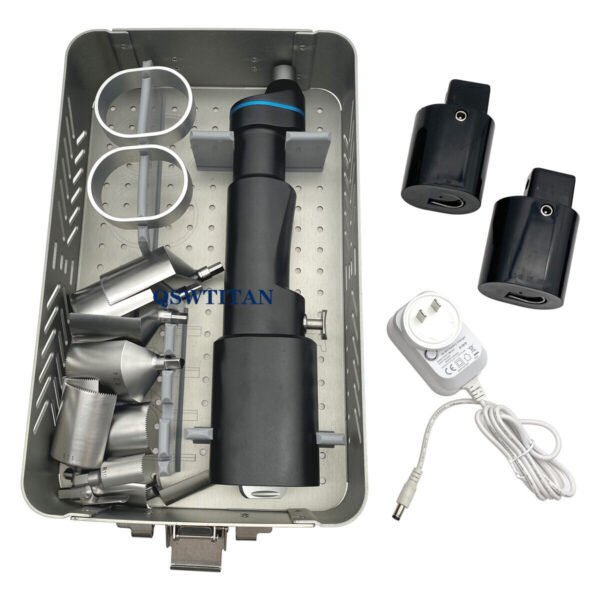 TPLO Saw Set for Veterinary Surgical Instrument Orthopedic Power Tool - Image 13