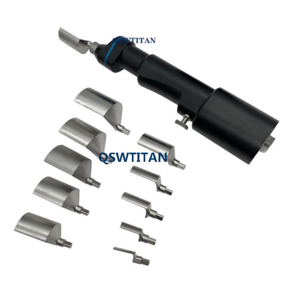 TPLO Saw Set for Veterinary Surgical Instrument Orthopedic Power Tool - Image 14