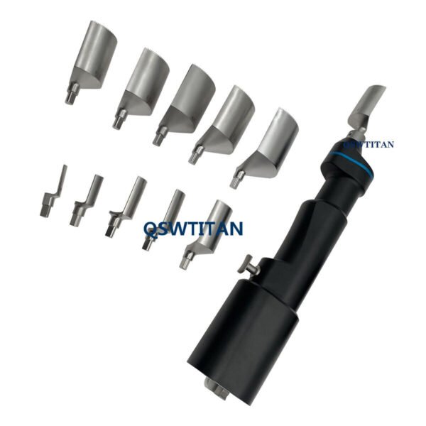 TPLO Saw Set for Veterinary Surgical Instrument Orthopedic Power Tool - Image 15