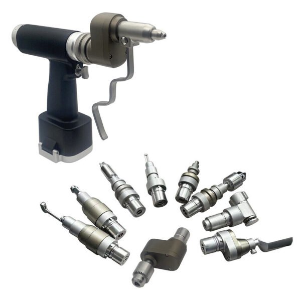 Multifunctional drill saw system bone drill machine for Orthopedic power tools