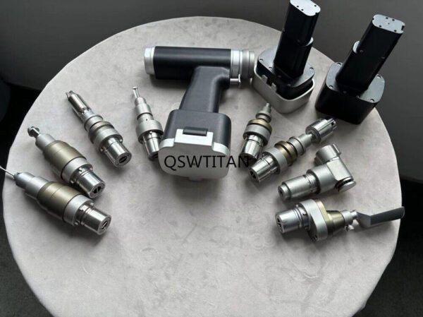 Multifunctional drill saw system bone drill machine for Orthopedic power tools - Image 2