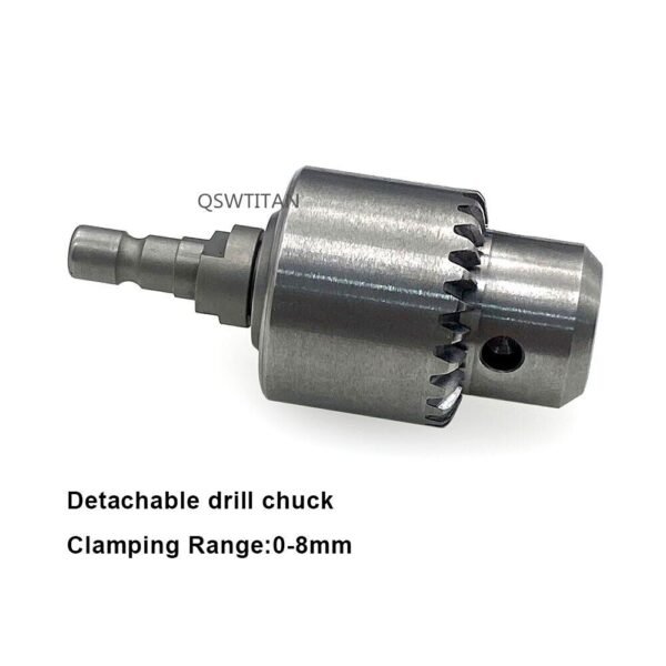 Orthopedic Cannulated Drill Electric Bone Drill Bits Machine Surgical Instrument - Image 8