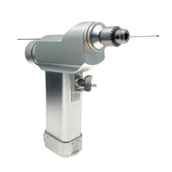 Micro mini Cannulated Drill for Trauma Surgery Bone Drill Orthopaedic Power Tool - Image 2