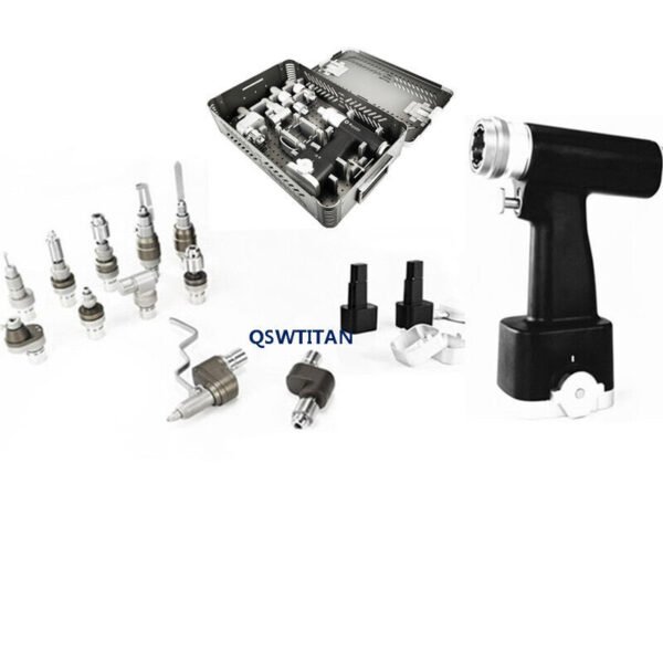 Multifunctional drill saw system bone drill machine for Orthopedic power tools - Image 6