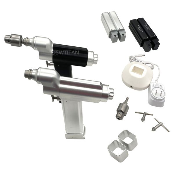 Orthopedic Cannulated Drill Electric Bone Drill Bits Machine Surgical Instrument - Image 9
