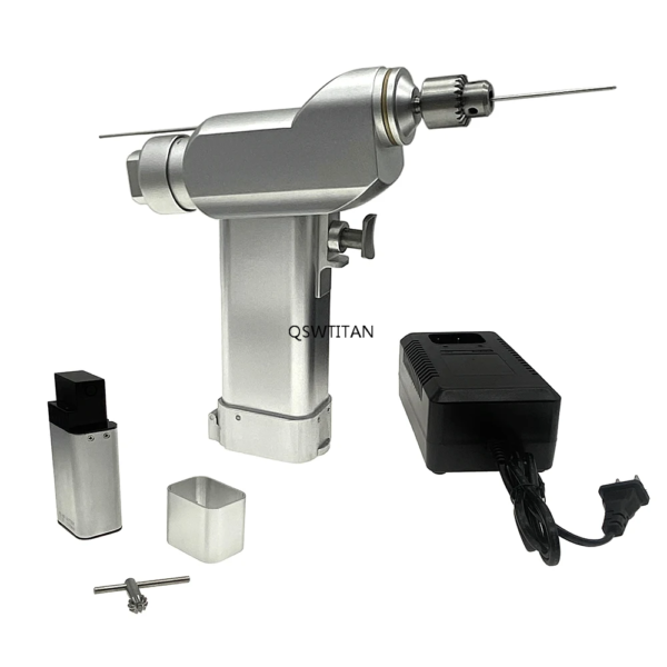 Micro mini Cannulated Drill for Trauma Surgery Bone Drill Orthopaedic Power Tool - Image 7