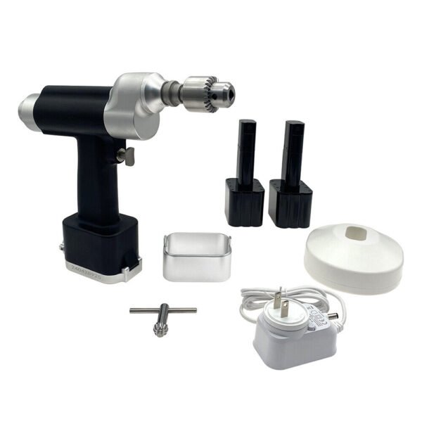 Electric Bone Drill Medical Cannulated Bone Drill Orthopedic Surgical Tool