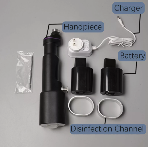 Medical TPLO Saw Veterinary Surgical Surgery TPLO Saw Electric Power Tools - Image 3