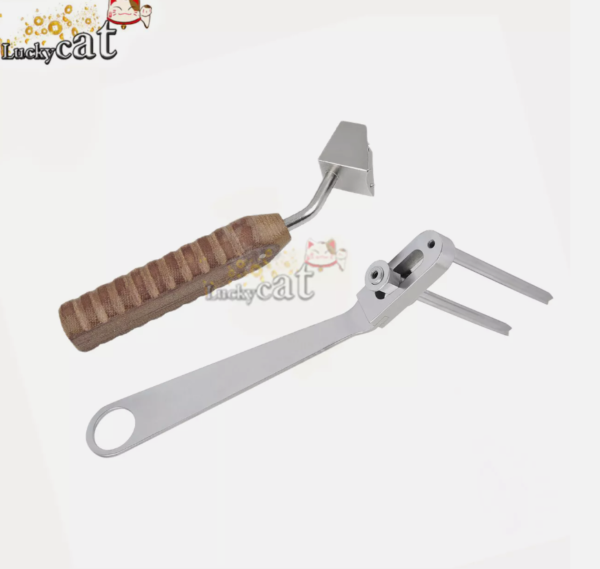 Guide Pin 2/7 Hole ∅2.5 Kirschner wire Parallel guider Orthopedic Instruments