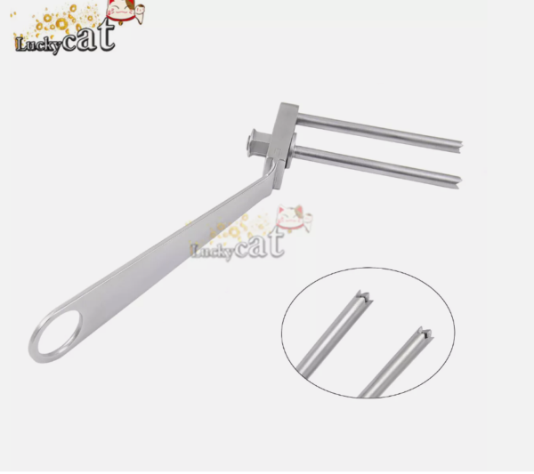 Guide Pin 2/7 Hole ∅2.5 Kirschner wire Parallel guider Orthopedic Instruments - Image 2