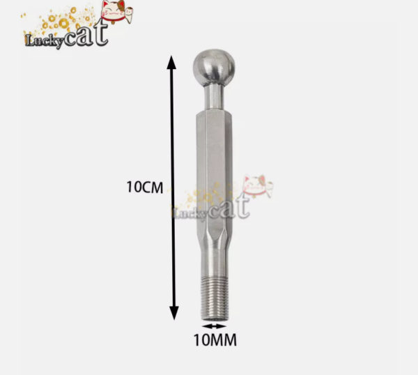 Tractor intramedullary nail extractor veterinary orthopedic instrument - Image 4