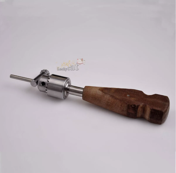 Orthopedic Kirschner wire handle universal hollow drill veterinary instrument - Image 3