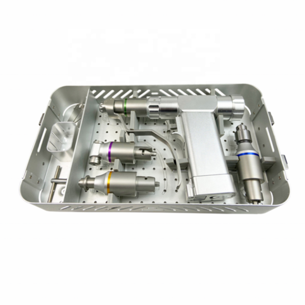 Veterinary Orthopedic Drill AO YDJZ-II TPLO 7.2V Power Drill Bit Saw Blades Set - Image 4