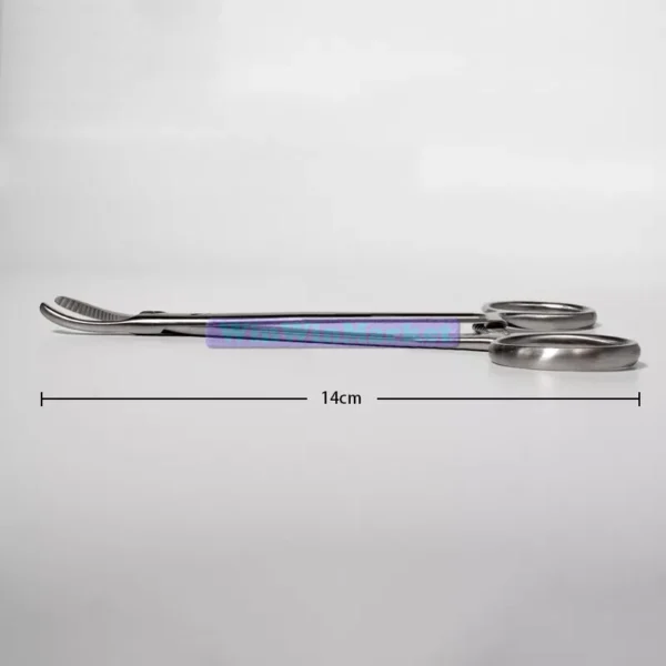 Long Ratchet Reduction Bone Holding Forceps Orthopedic Veterinary Tools - Image 4
