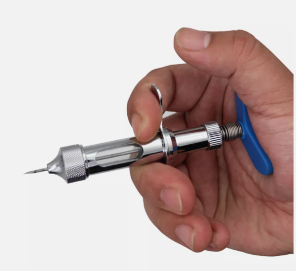 2ml Single Needle Chicken Pox Vaccine Thorn Immunization Special Syringe Chicken