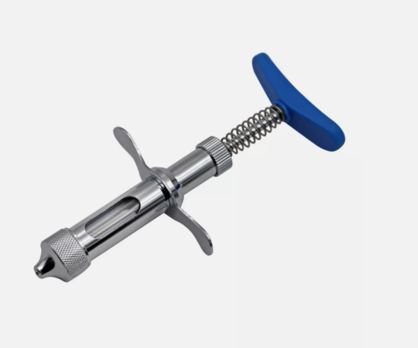 2ml Single Needle Chicken Pox Vaccine Thorn Immunization Special Syringe Chicken - Image 2