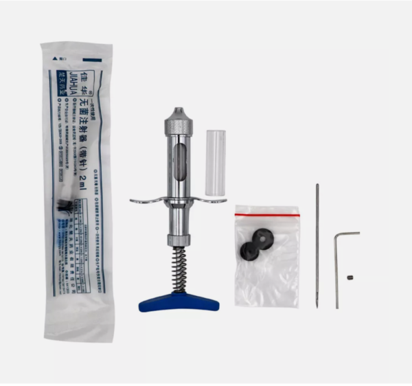 2ml Single Needle Chicken Pox Vaccine Thorn Immunization Special Syringe Chicken - Image 4
