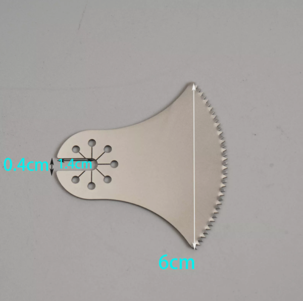 Orthopedic Gigli Saw Blades Orthopedic Oscillating Saw Blades for Orthopedics - Image 4