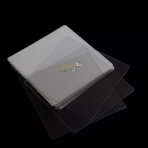 Dental Lab Orthodontic Splint Retainer Slice Vacuum Forming Sheet Soft Hard