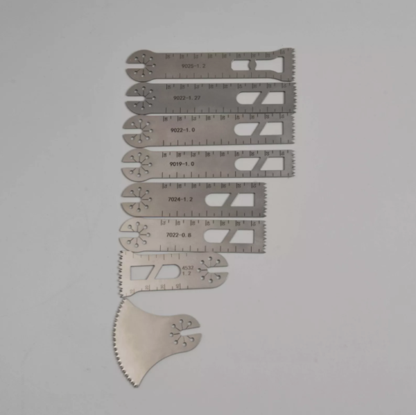 Orthopedic Gigli Saw Blades Orthopedic Oscillating Saw Blades for Orthopedics - Image 2