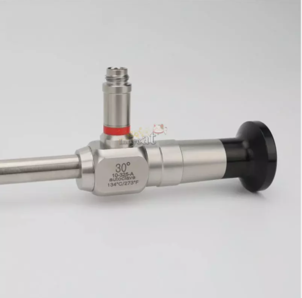Medical Rigid Laparoscope Laparoscopic Endoscope 5/10mm for Laparoscopy Surgery - Image 4
