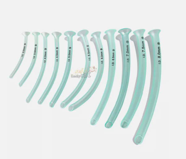 Disposable Nasopharyngeal Airway Multiple Models Veterinary Tools