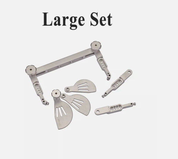 Professional Standard TPLO Jig And Saw Guides Veterinary Orthopedic Instruments