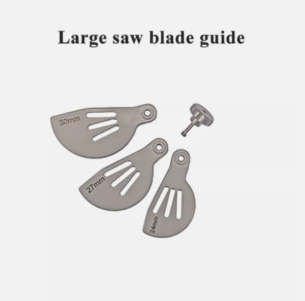 Professional Standard TPLO Jig And Saw Guides Veterinary Orthopedic Instruments - Image 4